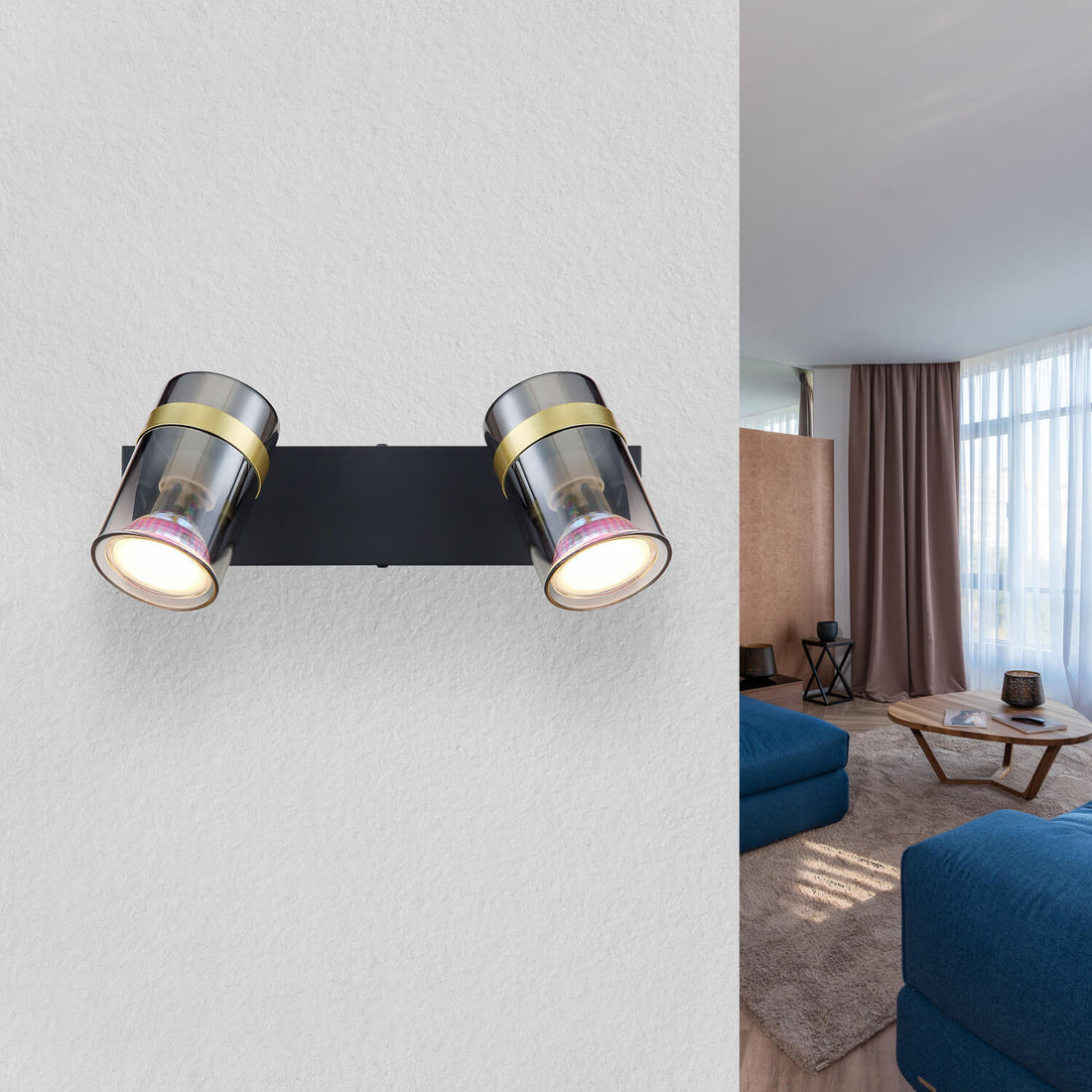 Spot LED | Trabby L 26 cm