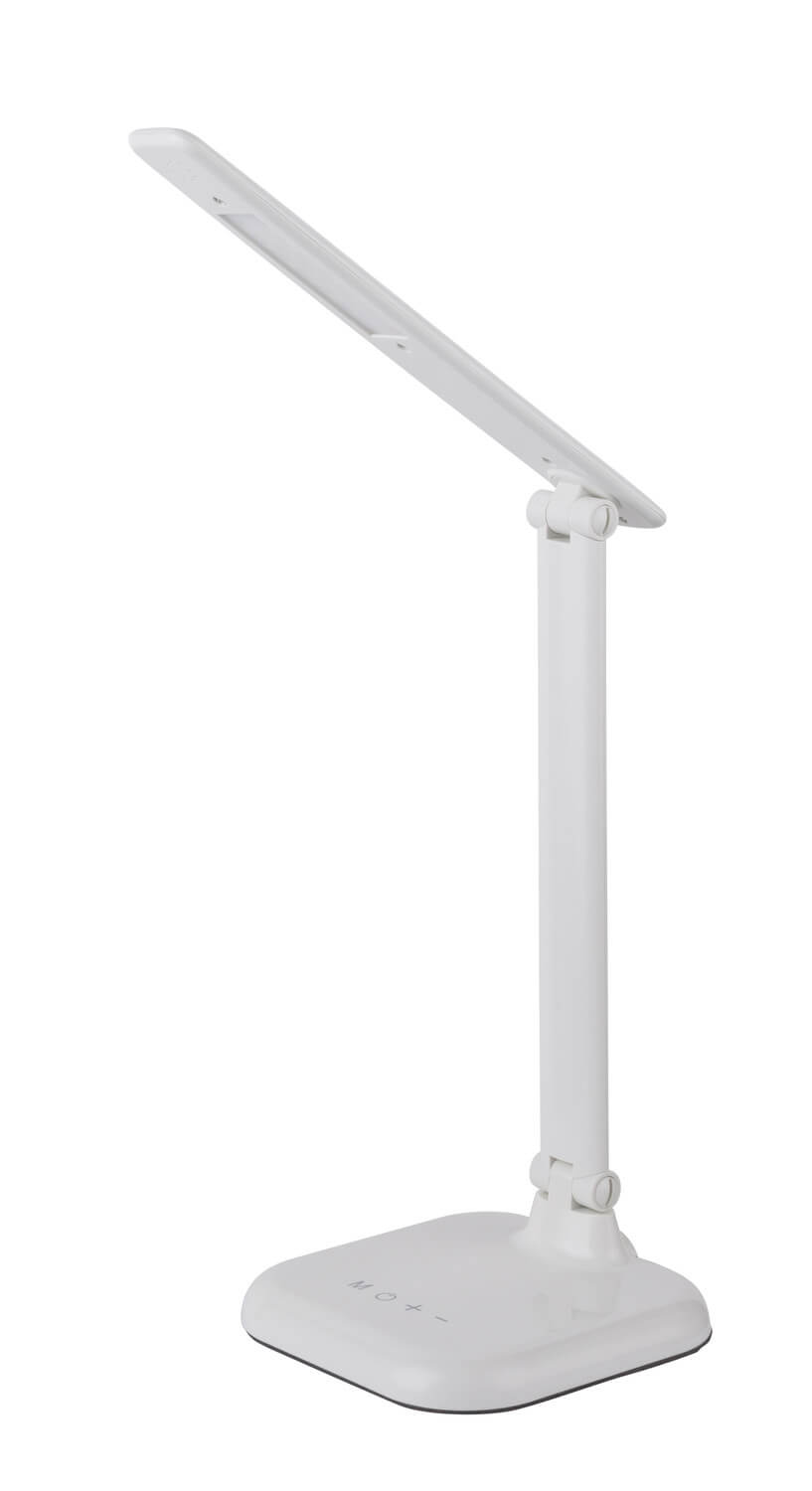 Produit de profil montrant la tête plate allongée et la tige blanche