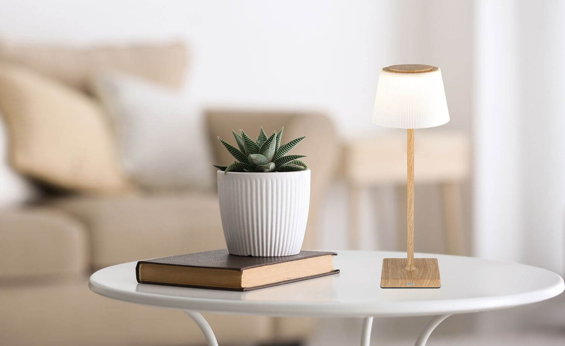 Luminaire extérieur | Gregoir Bois