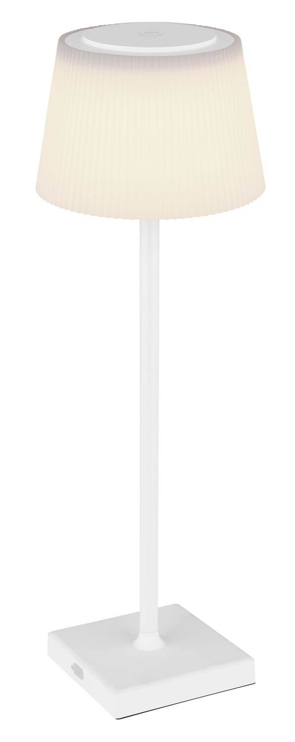 Lampe extérieure Matt blanche mat