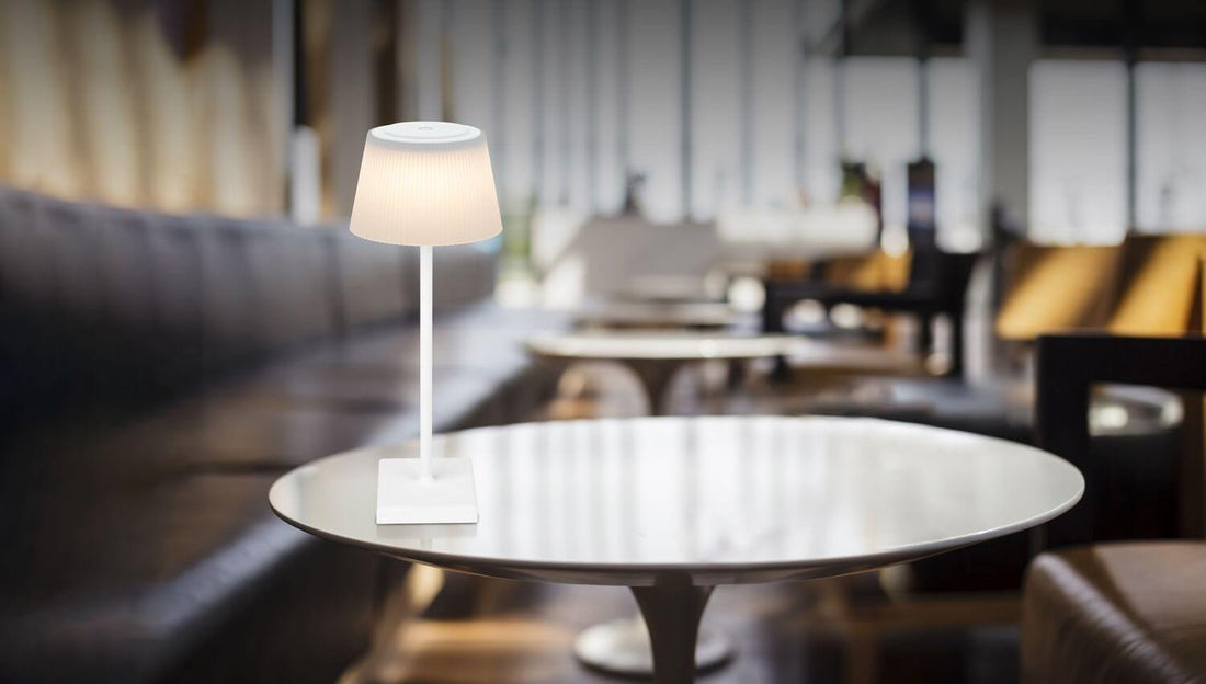 Luminaire extérieur | Matt Blanche
