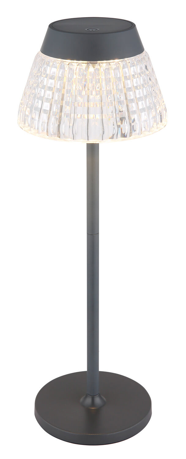Lampe de chevet | Lora Anthracite