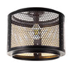Luminaire plafonnier | Vito Noir
