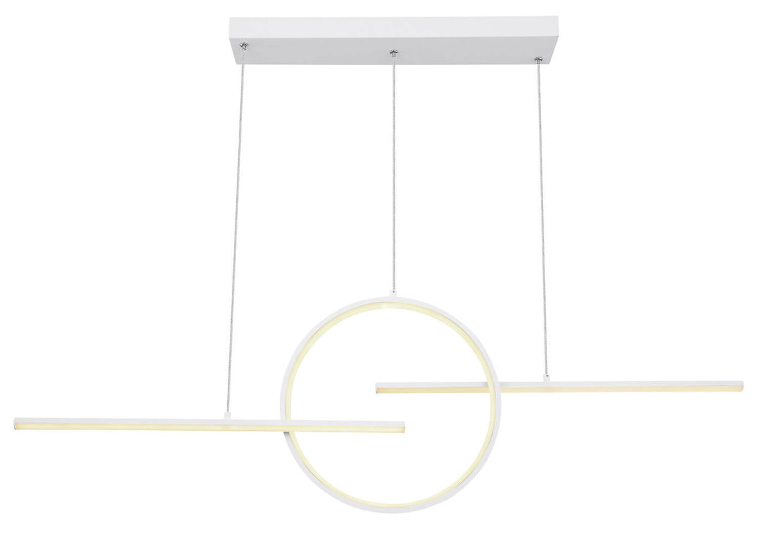 Suspension luminaire | Barral Blanche