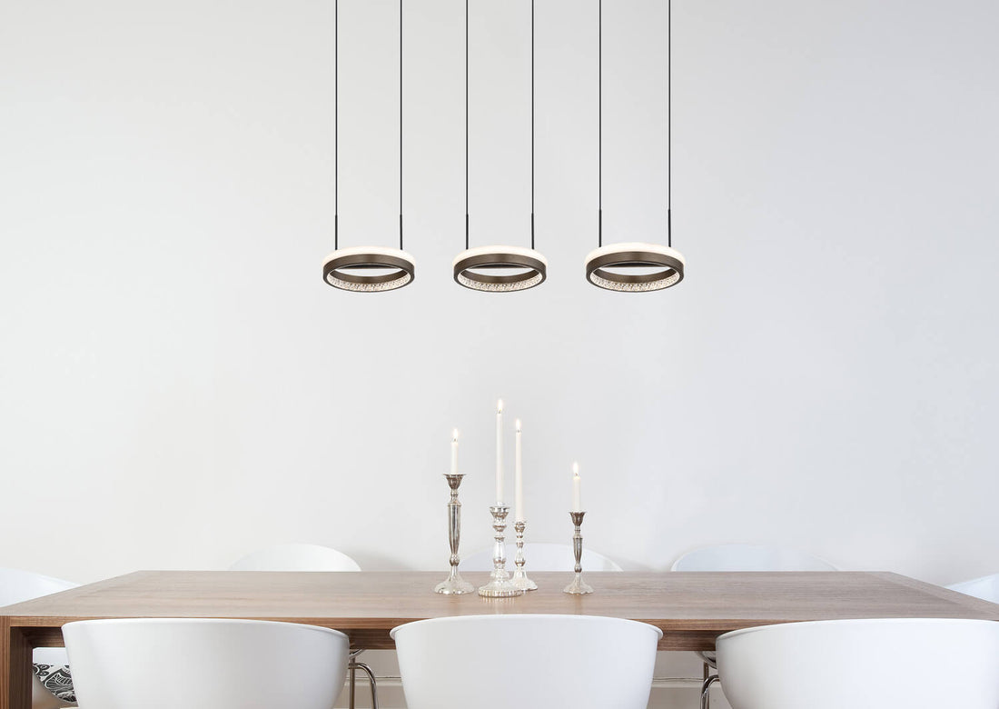 Suspension luminaire | Matissa