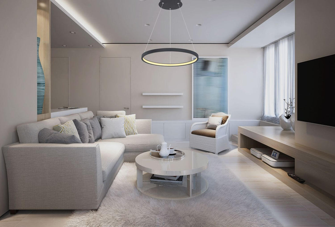 Suspension luminaire | Ralph