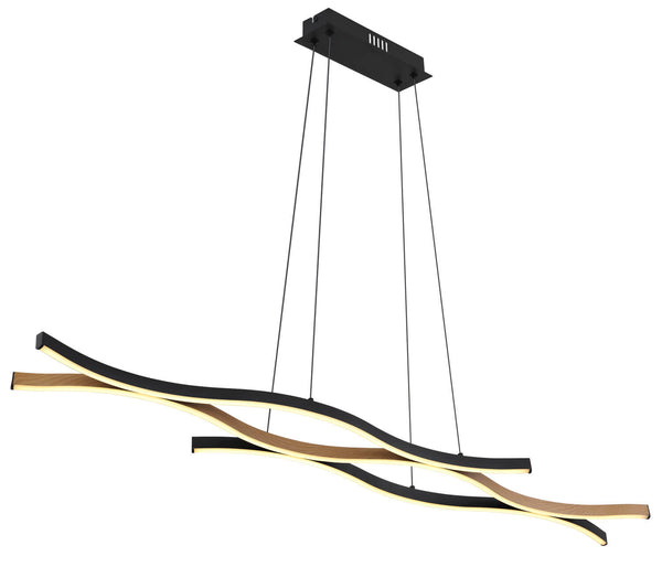 Suspension luminaire | Rosdorina