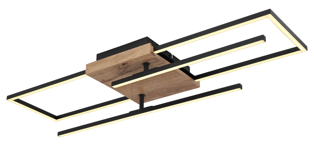 Plafonnier LED | Kendra L 80 cm