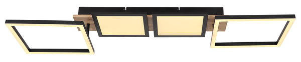 Plafonnier LED | Bossy Noir