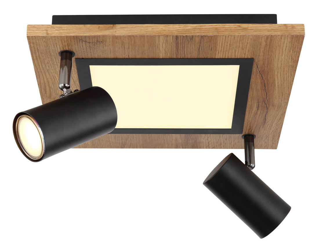 Plafonnier LED | Ulla Noir