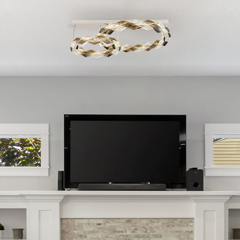 Plafonnier LED | Karilion