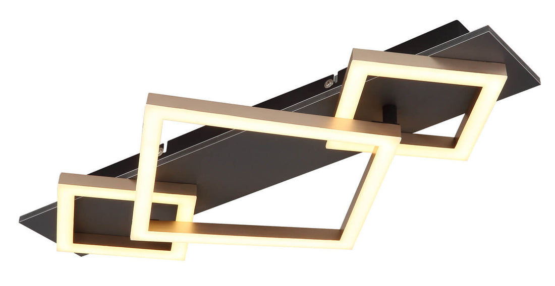 Plafonnier LED | Beatrix I L 54 cm