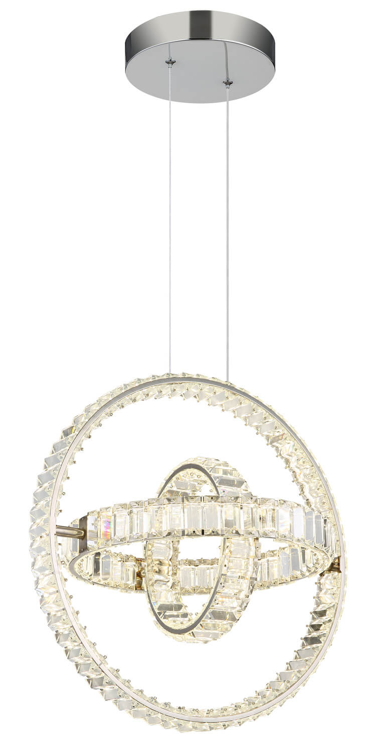 Suspension luminaire | Neil