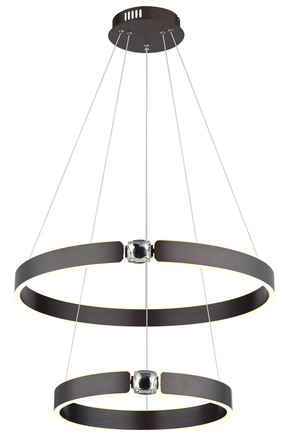 Suspension Hendricks bronze (67349H2)