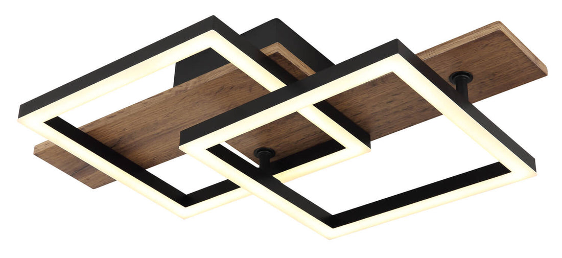 Plafonnier LED | Jeffry