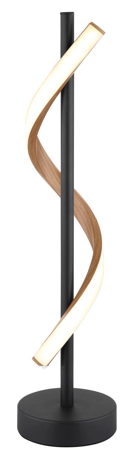 Lampe de chevet | Watkins Noire