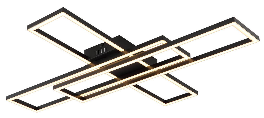 Plafonnier LED | Tatjana L 80 cm