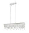 Suspension luminaire | Scala Chromée