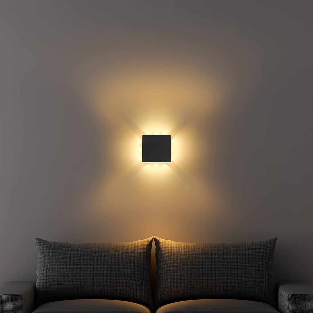 Applique murale | Saidy Noire
