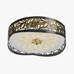 Design-Kronleuchter L-GLO-02