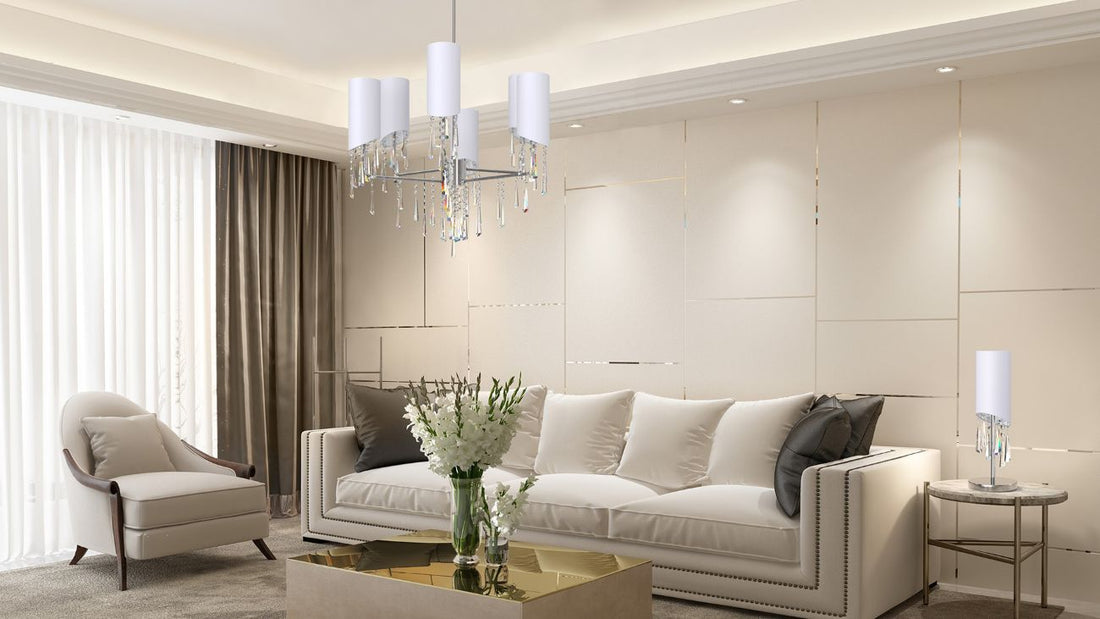 Design-Kronleuchter L-GSA-02