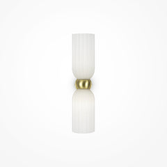 Antic Wandleuchte gold