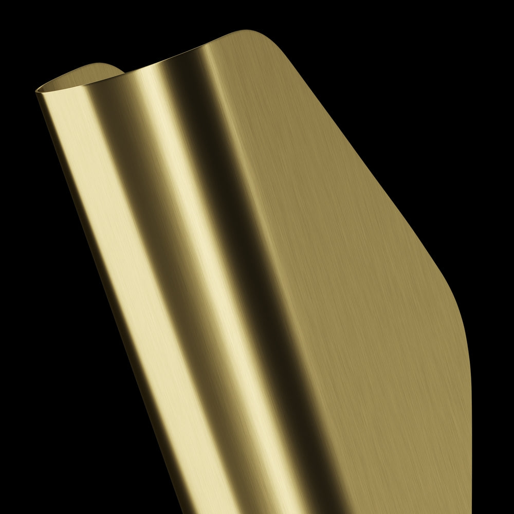 Notta Wandleuchte goldfarben