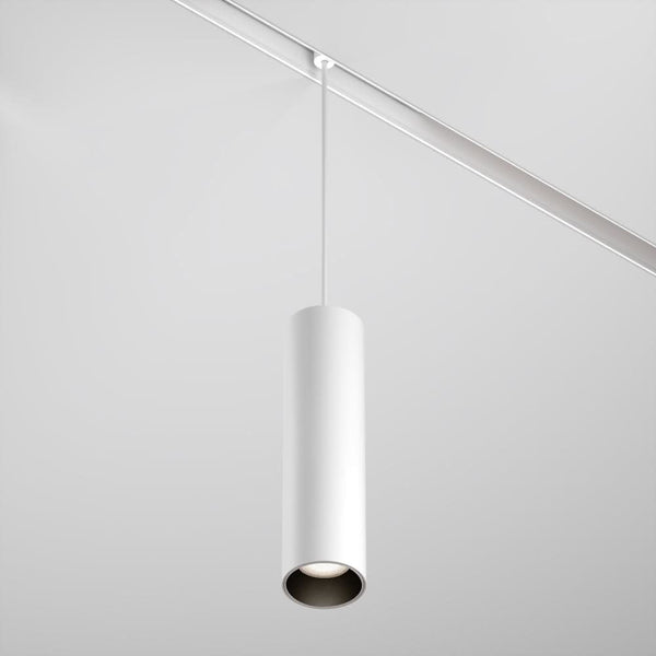 Focus LED-Pendelleuchte weiß