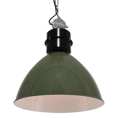 Verstellbare Pendelleuchte Olive Frisk