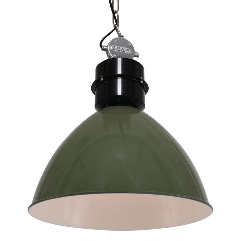 Verstellbare Pendelleuchte Olive Frisk