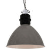 Suspension Luminaire Gris Frisk