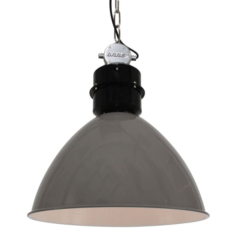 Suspension Luminaire Gris Frisk