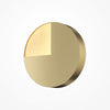 Jupiter Wandleuchte gold
