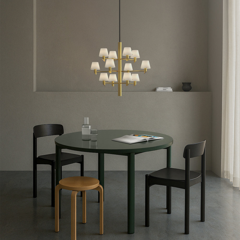 Lustre Gil 12 lumières
