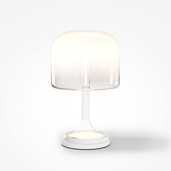 Spirito Nachttischlampe weiß