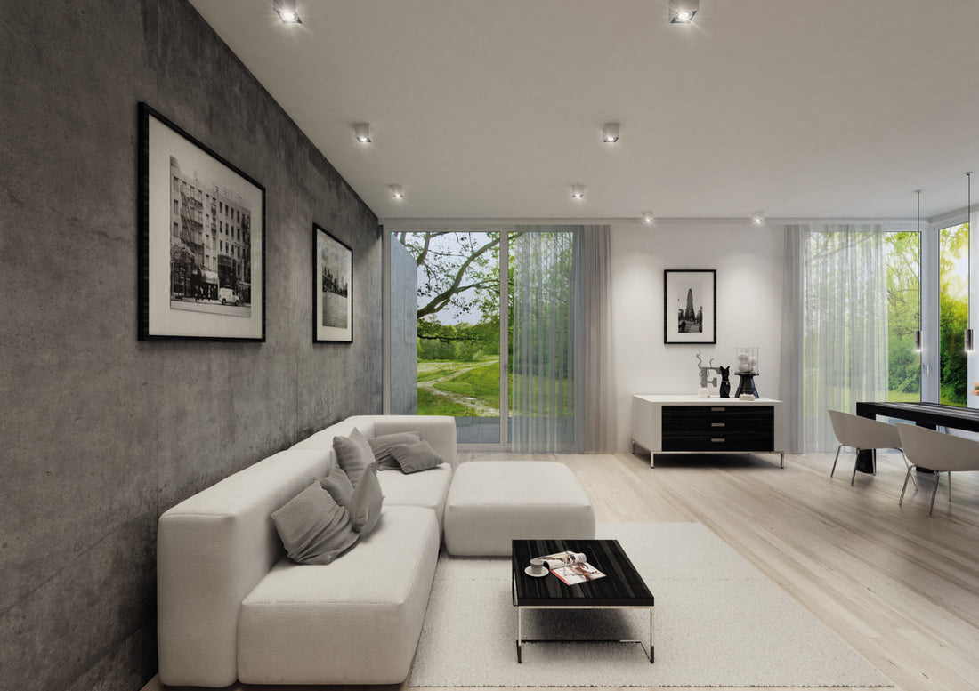 Plafonnier LED | Siri