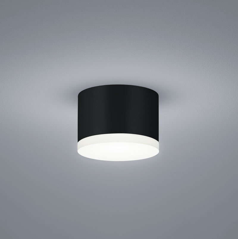 Plafonnier LED | Pala Noir