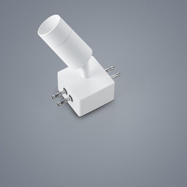 Plafonnier Vigo blanc, H 12 cm (15/1701.07)