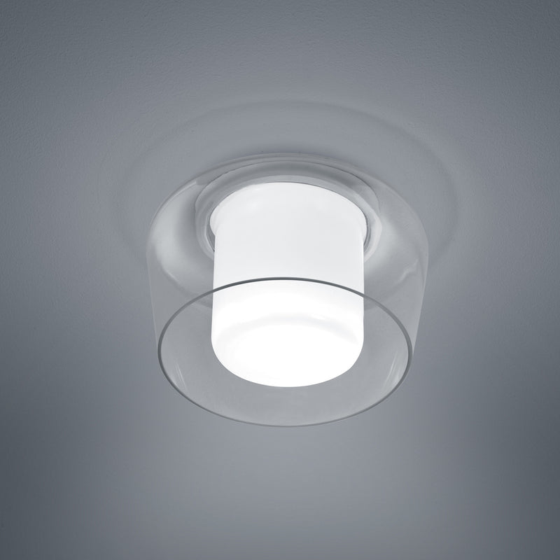 Plafonnier Canio blanc (15/1735.07/5239)