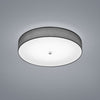 Plafonnier Boki nickel (15/1745.19/9292)