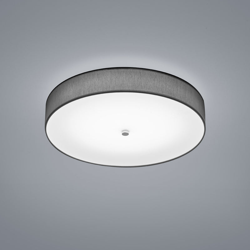 Plafonnier Boki nickel (15/1745.19/9292)