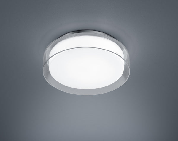 Luminaire extérieur | Olvi Chromé