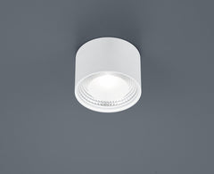 Plafonnier LED | Kari Blanc Ø 11,5 cm