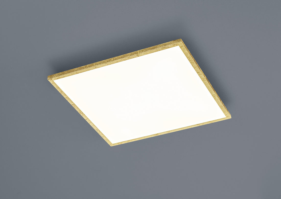 Plafonnier LED | Rack Doré