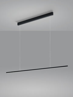 Suspension luminaire | Loopy Noire