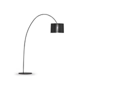 Lampadaire Roxx noir