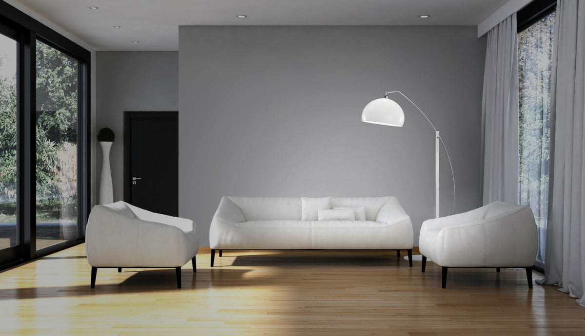 Lampadaire Doro noir (17/1240.34/5045)