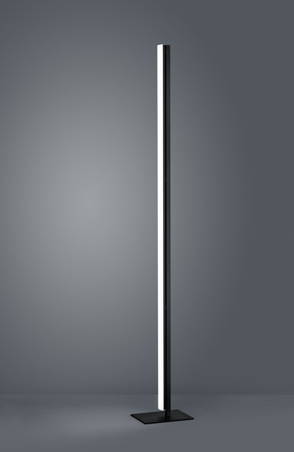 Lampadaire Venta noir