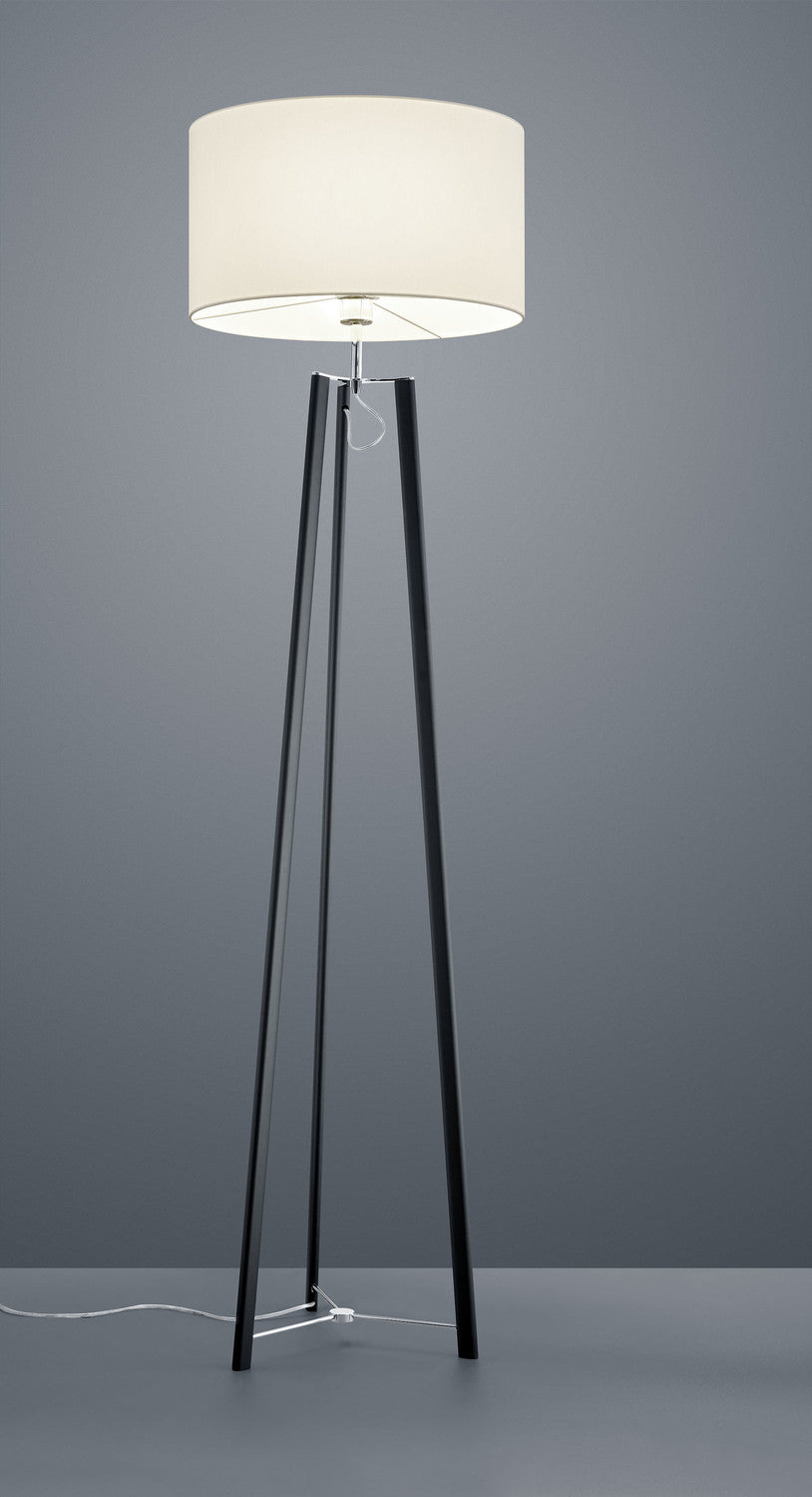 Lampadaire Certo noir (17/1849.34/9290)