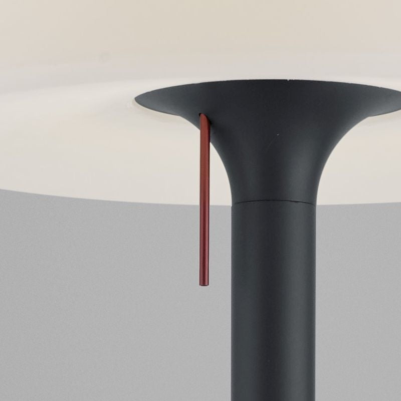 Lampadaire extérieur Moris-xl anthracite